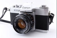 CANON LENS EX 50mm