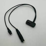 Cardo Cardo ASMAX Bluetooth บลูทูธ Headset สำหรับหมวกกันน็อค ลำโพงทรงกลมขนาดใหญ่ ความถี่ต่ำ สูง ชุดเ
