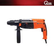 ( โปรโมชั่น++) คุ้มค่า PUMPKIN พัมคิน - สว่านโรตารี่ แฮมเมอร์ 3 ระบบ (800 วัตต์) สว่านกระแทก เจาะคอน
