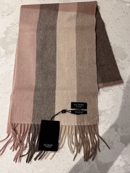 羊毛頸巾 Kiltane of Scotland 100% Lambswool Scarf