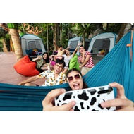 2 DAYS 1 NIGHT SUNWAY LAGOON CAMP-OUT PACKAGE