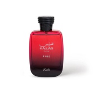 ORIGINAL Decant - Rasasi Hawas Fire Edp