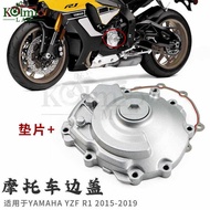 Promotion Suitable for 15-21 Yamaha R1 R1S R1M Engine Left Magnetic Motor Side Cover Coil Side Cover