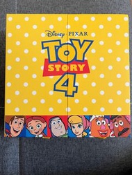 Toystory三眼仔胡迪巴斯小叉抱抱龍火腿玩具總動員周大福首飾盒