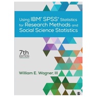 Using IBM SPSS statistics for research methods and social science statistics
