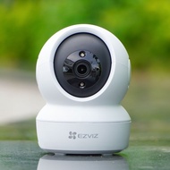 Genuine Ezviz H6C 3MP/4MP wifi Camera, talk, 360 degree rotation