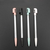 Retractable Metal Touch Stylus Pen for Nintendo NDS DS Lite DSL NDSL Game Replacement