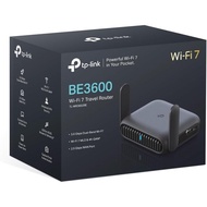 TP-Link TL-WR3602BE BE3600 Wi-Fi 7 Travel Router