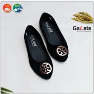Blackpanda Flat Shoes / Black Panda Shoes / Women's Shoes / Black Panda Lake Taper