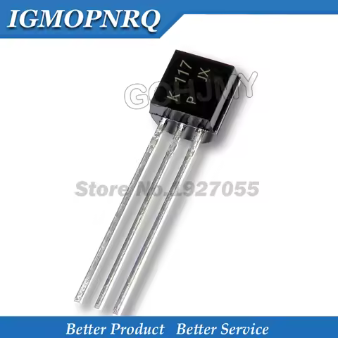 10pcs 2SK246 K246 TO-92 TO92 2SK30A K30A 2SK117 2SK241 2SK439 2N5486 2N5460 2N5484 2N5485 2N5457 2N5