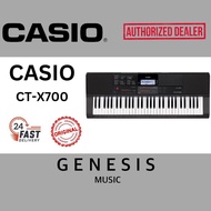 CT-X700 | STANDARD KEYBOARD