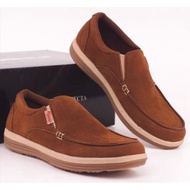 CASUAL MEN'S SHOES, SLIP ON SHOES, LOAFER SHOES COLLEGE SHOES, OFFICE/WORK SHOES, TEACHER, COLLEGE, 