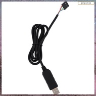 [L E U R] 6Pin  Ft232Rl Ft232 Module for  Usb To Ttl Uart Serial Wire Adapter Rs232 Download Cable M