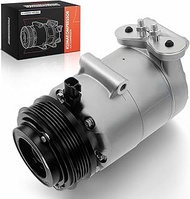 Frankberg Air Conditioning Air Conditioning Compressor Compatible with C-Max 2007-2010 Focus C-Max 2