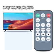 ปลาคอด✅การควบคุมระยะไกลสำหรับ AVR3 NAD AVR4 T737HD T758 T757 T748 T747 T737 C390DD SR9 SR5 V1มาตรฐาน