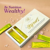 GOJOURS MIXED BOTANICAL DRINK × 1 BOX (1 FREE SACHET AND 2 FREE GIFTS)