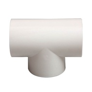 100/150/200mm Quick Ventilation Tube Joint Ducting T/Y Duct Connector Coupler 3 Ways Splitter PVC Ex