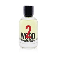DSQUARED2 - 2 Wood 淡香水 100ml/3.4oz - [平行進口]