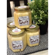 GARLIC SPREAD MUSLIM