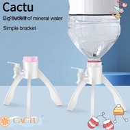 CACTU Water Bottle Faucet, Outlet Water Bracket Water Dispenser, Useful Outlet Bracket Bottled Water Mineral Water Water Bottle