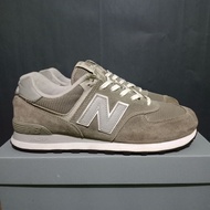 NB 574 Classic Grey Casual Sneakers Original