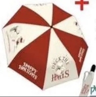 全新小熊維尼聖誕送禮必備Winnie the Pooh 27吋大自動摺傘