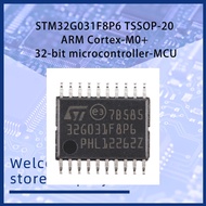 STM32G031F8P6 32G031F8P6 TSSOP-20 ARM Cortex-M0+ 32-bit microcontroller-MCU&**&