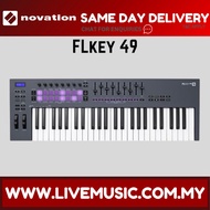 Novation FLkey 49 Keyboard Controller for FL Studio ( FLkey 49 / FLkey-49 )