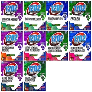 1202 . Bank Soalan / Question Bank . KSSR . Tingkatan 1 - 3 . Pan Asia . { READY STOCK } I 24
