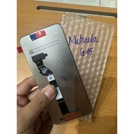 Motorola Moto G15 screen and full digital set