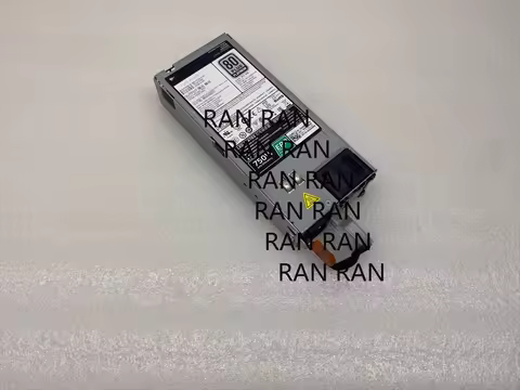 For DELL R630/R730 D750E-S1 E750E-S1 Server 750W Power Supply V1YJ6 0XW8W