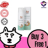 【SAFORA】[安抚霜]Anastasia Baby Comfort Cream宝宝安抚霜 | 1 Bottle/50g | 肚胀气   咳嗽有痰 鼻塞伤风 EXP 2028