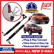 Isuzu Dmax 2021 Tailgate Assist 4x4 4WD Gas Spring DMAX Lift Kit Dmax Accessories Car D Max Accessor