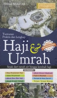TUNTUNAN PRAKTIS DAN LENGKAP  HAJI & UMRAH