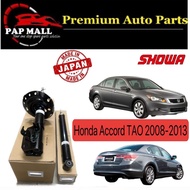 Original Showa Front and Rear shock absorber Honda ACCORD TAO 2008-2012