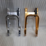 swing arm vrossy arm sasis untuk jupiter z lama dan vega r new pnp - gold