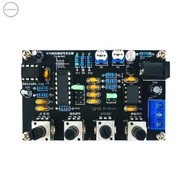 ICL8038 DIY Electronics Kit For signal Generator 5Hz to 400kHz Soldering Project