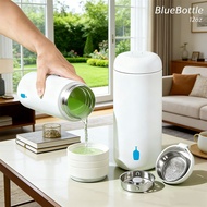 【SG】Blue Bottle X fellow Carter move coffee mug 12oz 355ml,Stanless tumbler, bluebottle Cup