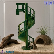 TYLER1 Jumping Spider Climbing Ladder, Decorative Magnetic Crab Habitat Decoration, Spider Toy Multi