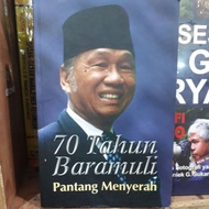 Original book 70 years Baramuli