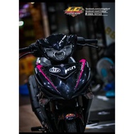 Coverset y15zr Custom New