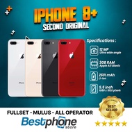 iPhone 8 Plus 256GB iPhone Bekas Original Mulus Perfect Fullset