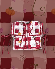 紅蔥頭白蒜頭帆布背心