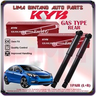 ( 1Pair ) Kia Cerato K3 Rear Shock Absorber Gas KAYABA KYB