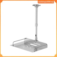 [WishshopeehhhMY] Projector Ceiling Mount with Tray 20-40cm Adjustable for Office Home Theater