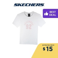 Skechers Women Short Sleeve Tee - SL223W115-00GK