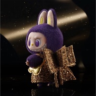 Labubu x Pronounce - Wings of Fortune Vynil Plush Hanging Card