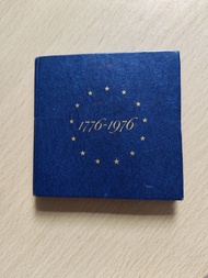 美國銀幣 1776-1976 雙年紀念幣