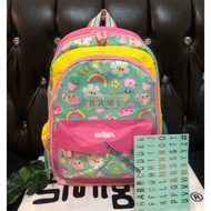 Smiggle Movin Junior Bag/Original Smiggle Bag