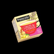 Supercube - Ginger & Lavender